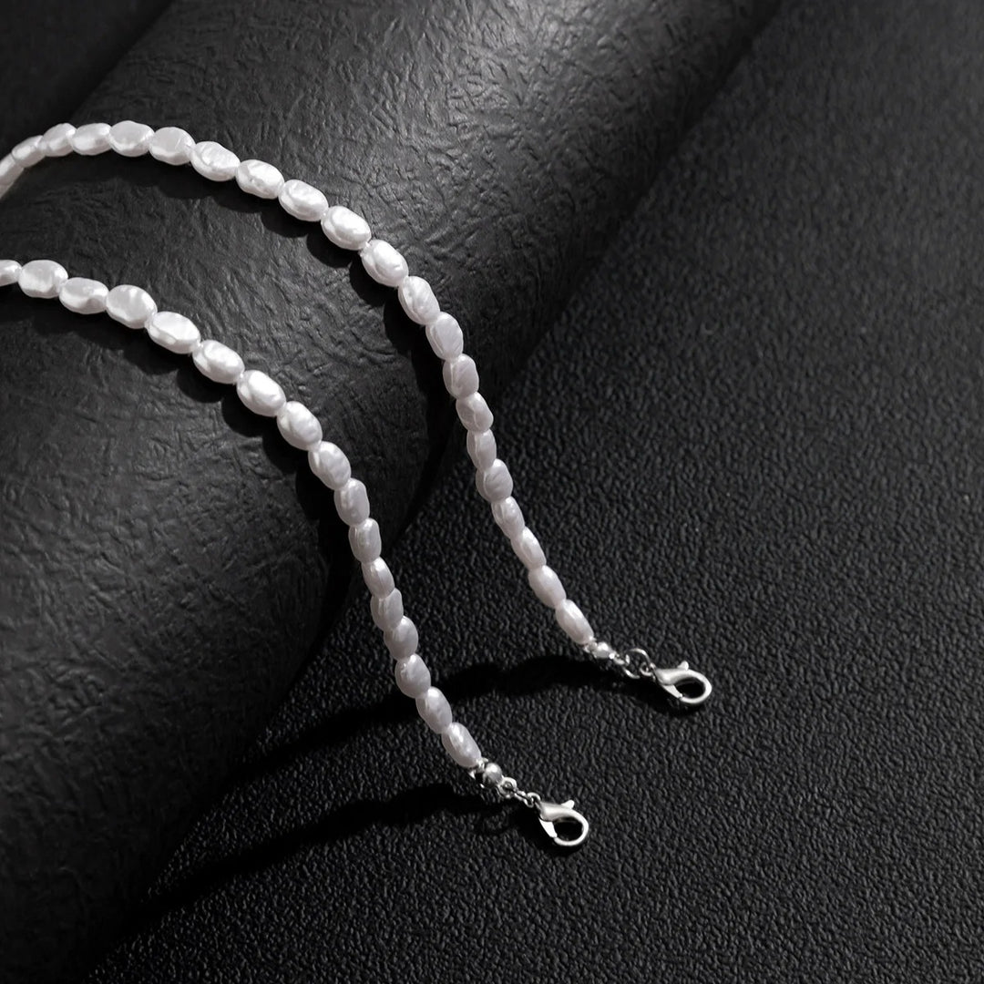 Elegant pearl necklace Kalsten