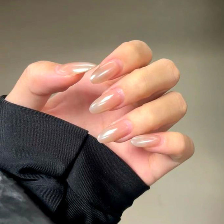 Premium Acrylic Press-On Nail Tips Kalsten