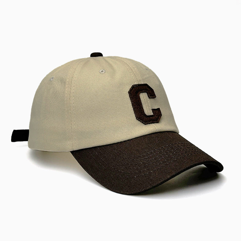Ladies sporty cotton baseball cap Kalsten