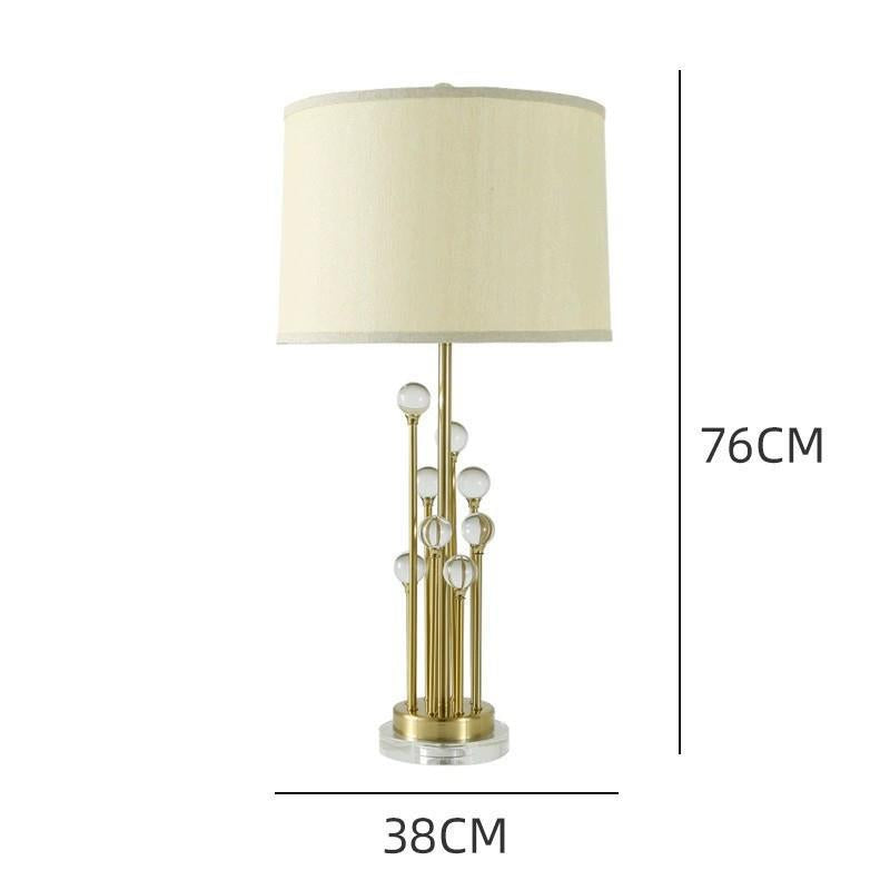 Modern Luxury Table Lamp
