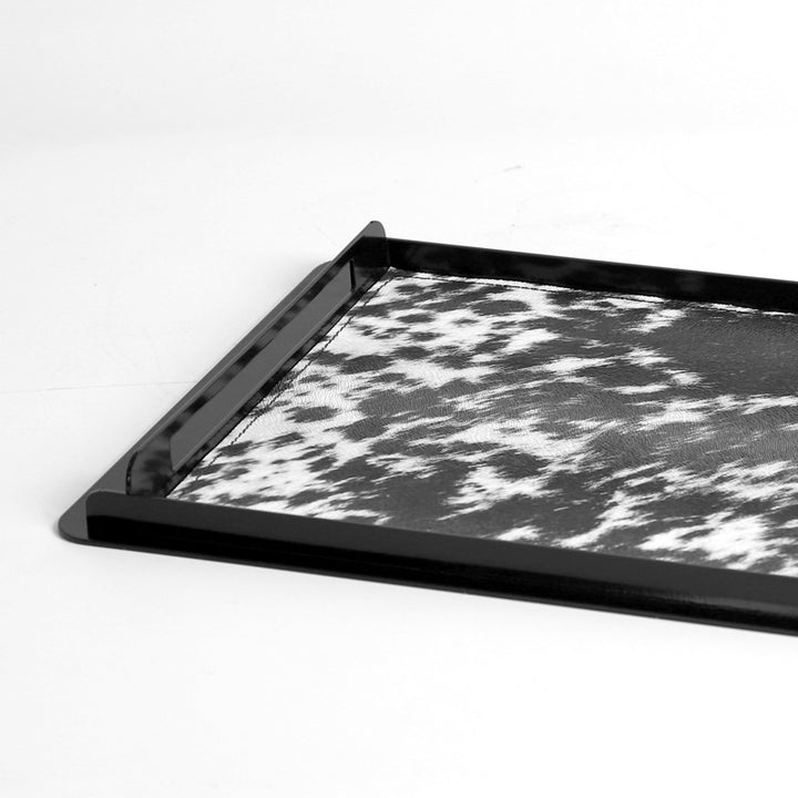 Artistic Display Serving Tray