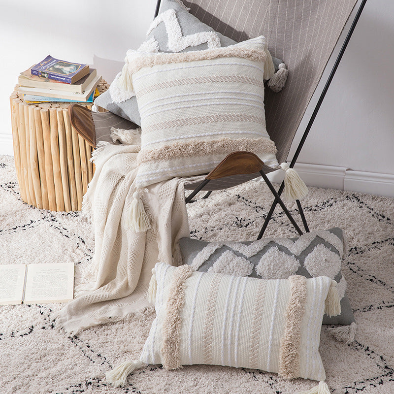 Pattern Decorative Cushion