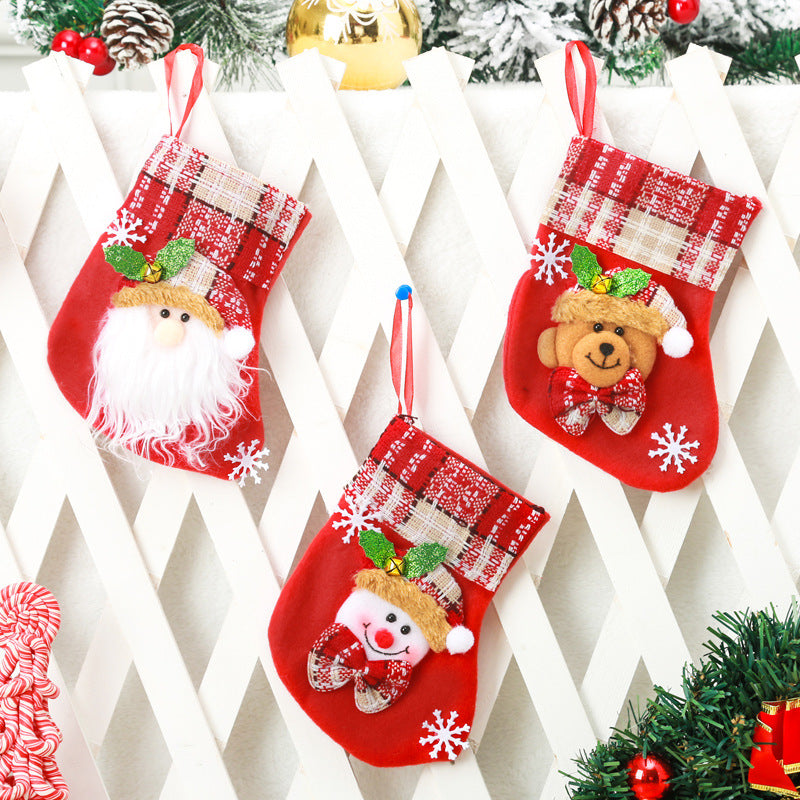 Christmas Stocking Kalsten