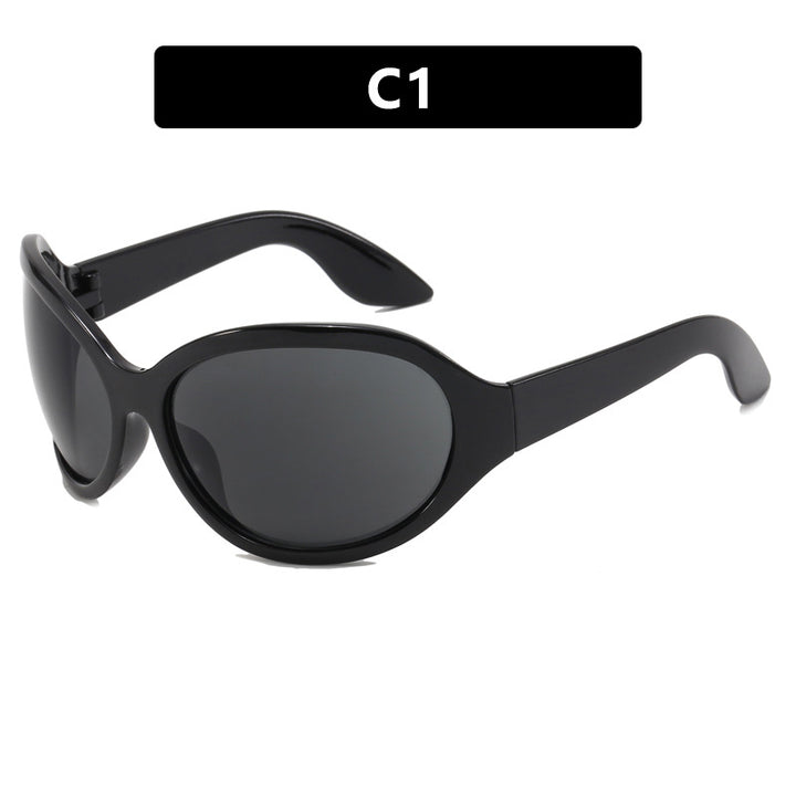 Women's stylish sunglasses with ergonomic design and protective UV filter Kalsten