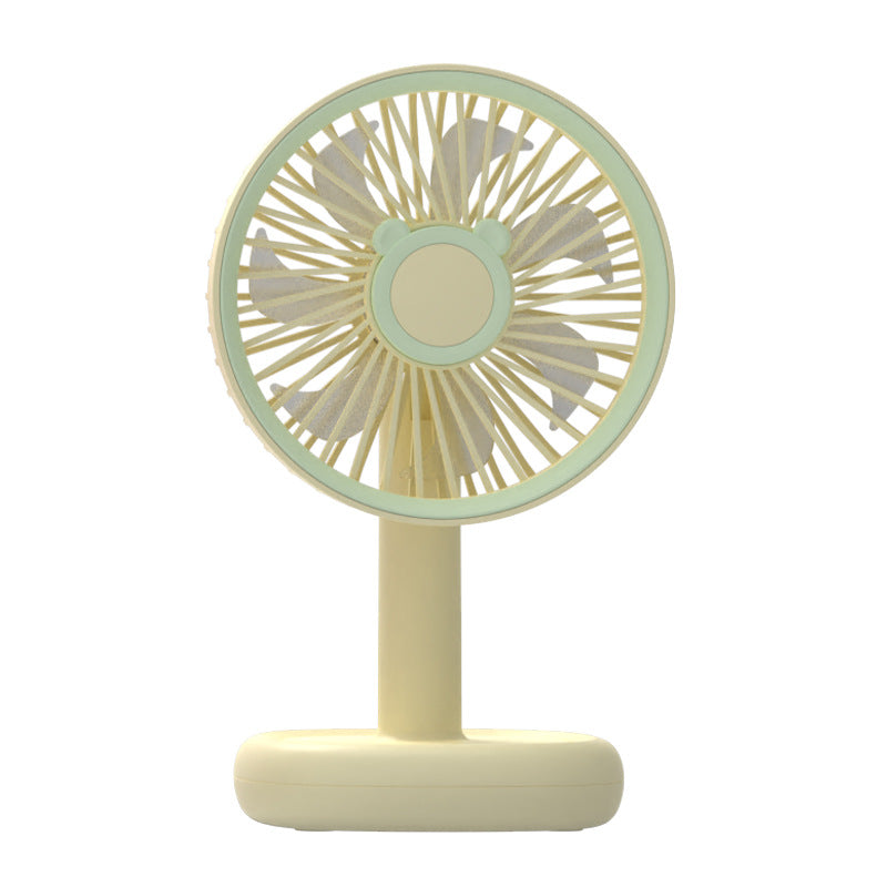 Compact Rechargeable Table Fan Kalsten