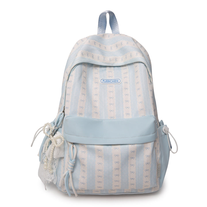 Chic Printed Backpack Kalsten