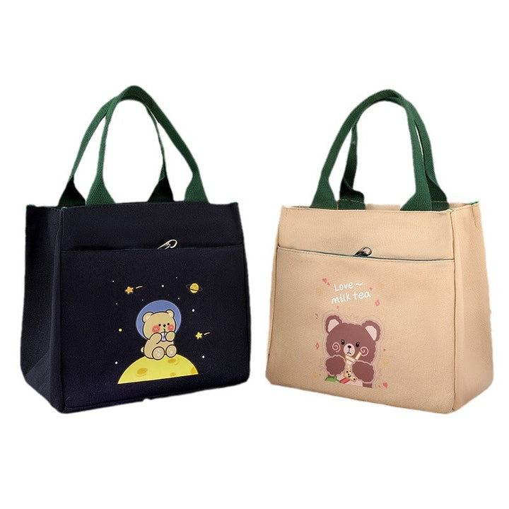 Insulated Food Carrier with Bear Design Kalsten