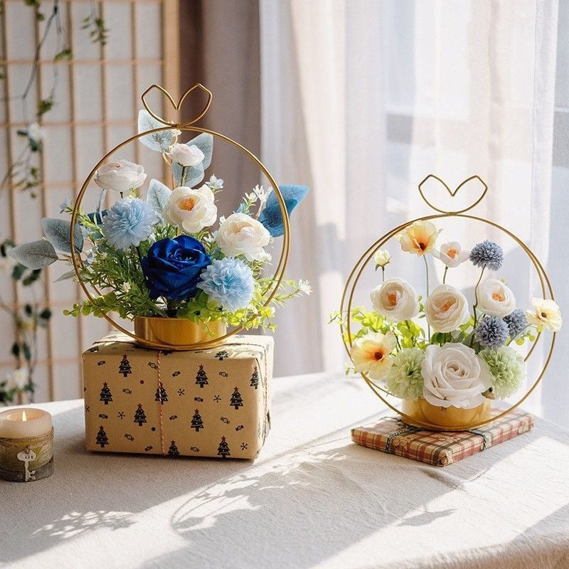 Decorative Floral Centerpiece