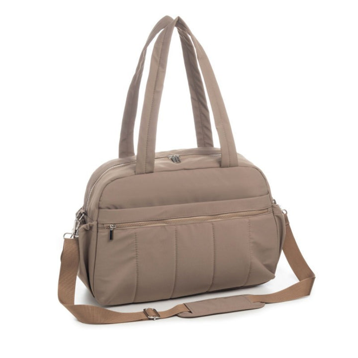 Stylish Padded Weekender Bag Kalsten