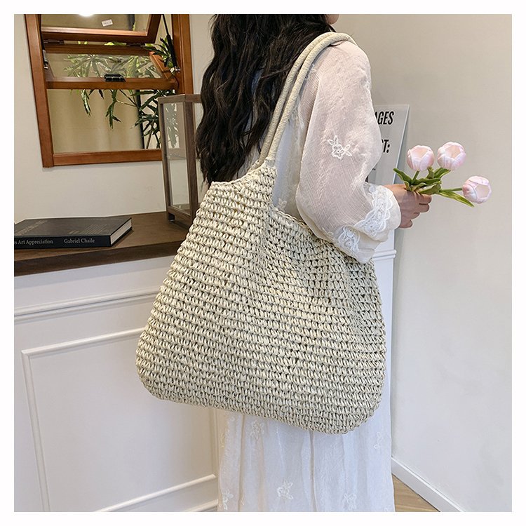 Handcrafted Sustainable Beach Bag Kalsten