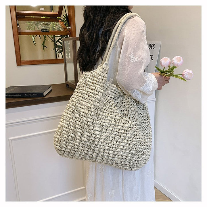 Handcrafted Sustainable Beach Bag Kalsten