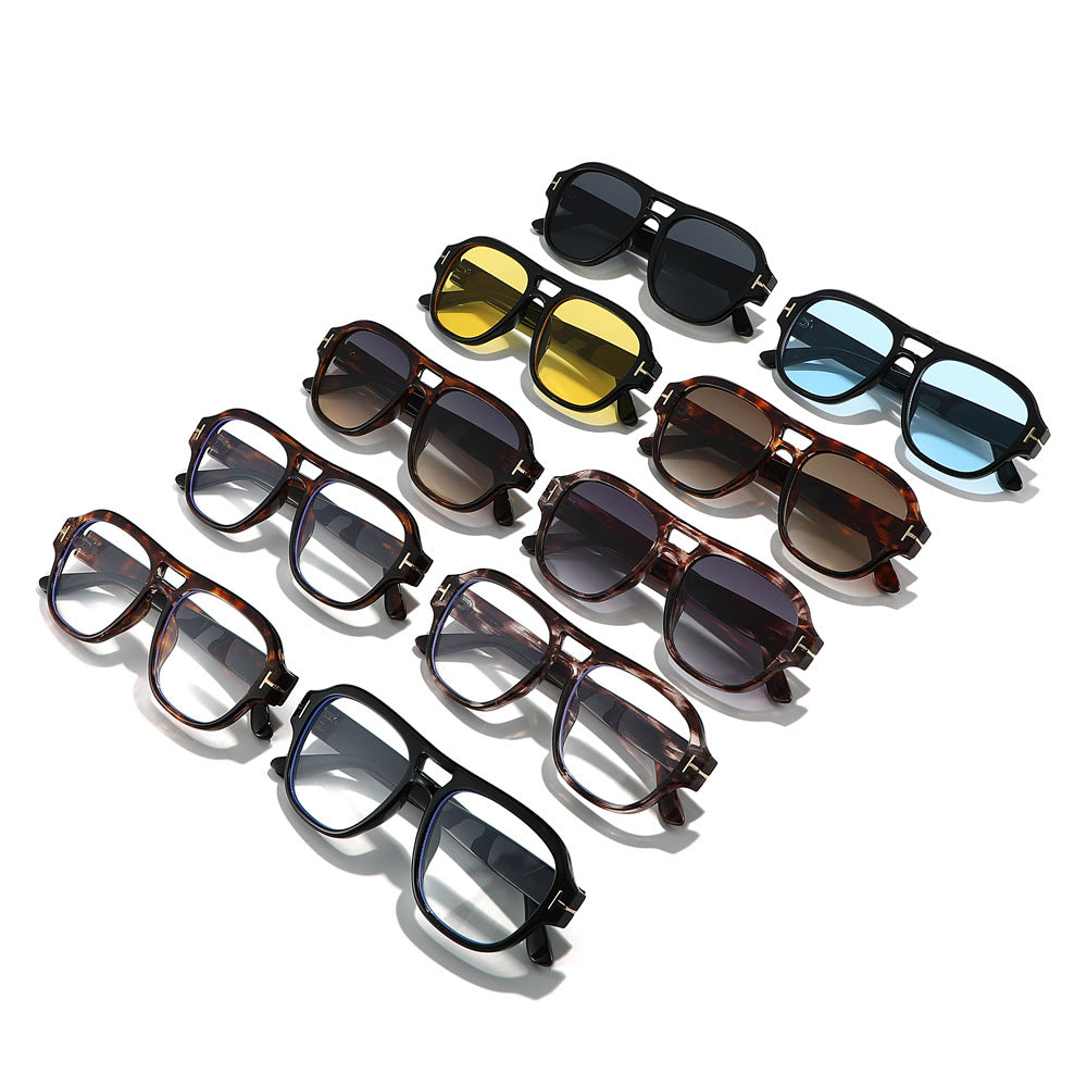 Fashion-Forward Square Frame Sunglasses Kalsten