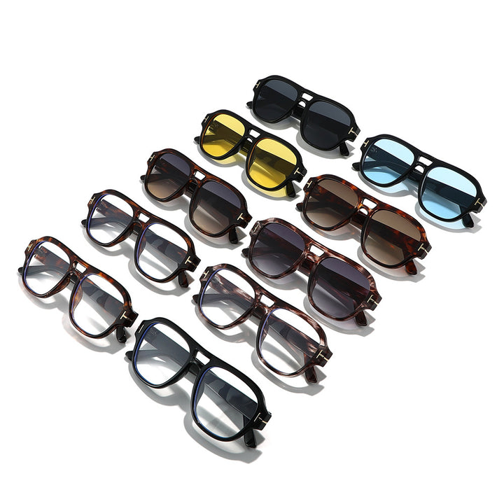 Fashion-Forward Square Frame Sunglasses Kalsten