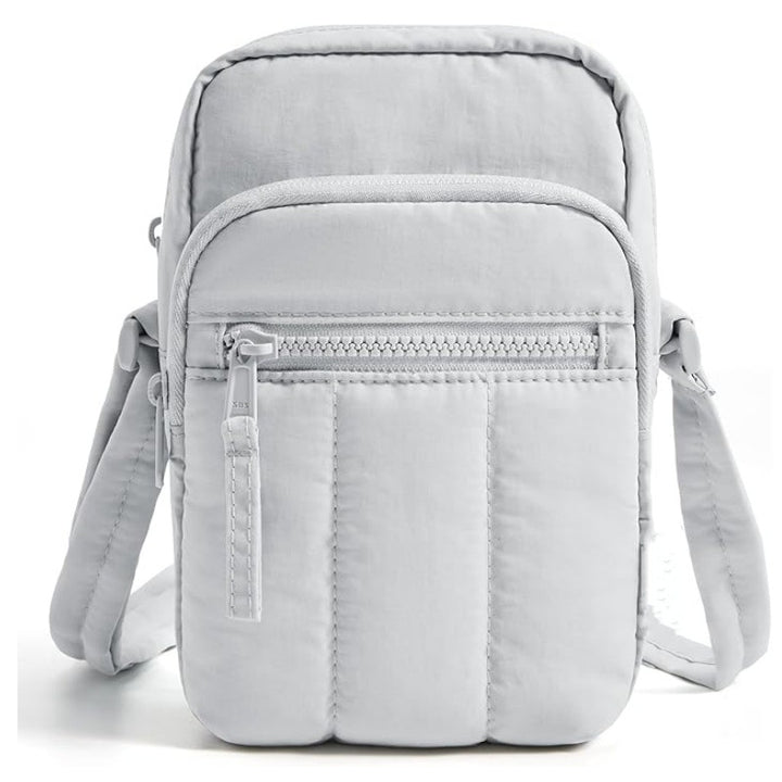 Fashionable shoulder bag with practical compartments Kalsten