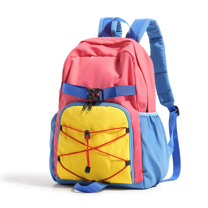 Adventure-Ready Multi-Compartment Backpack