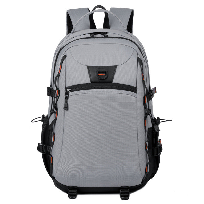 Versatile Multi-Compartment Backpack Kalsten