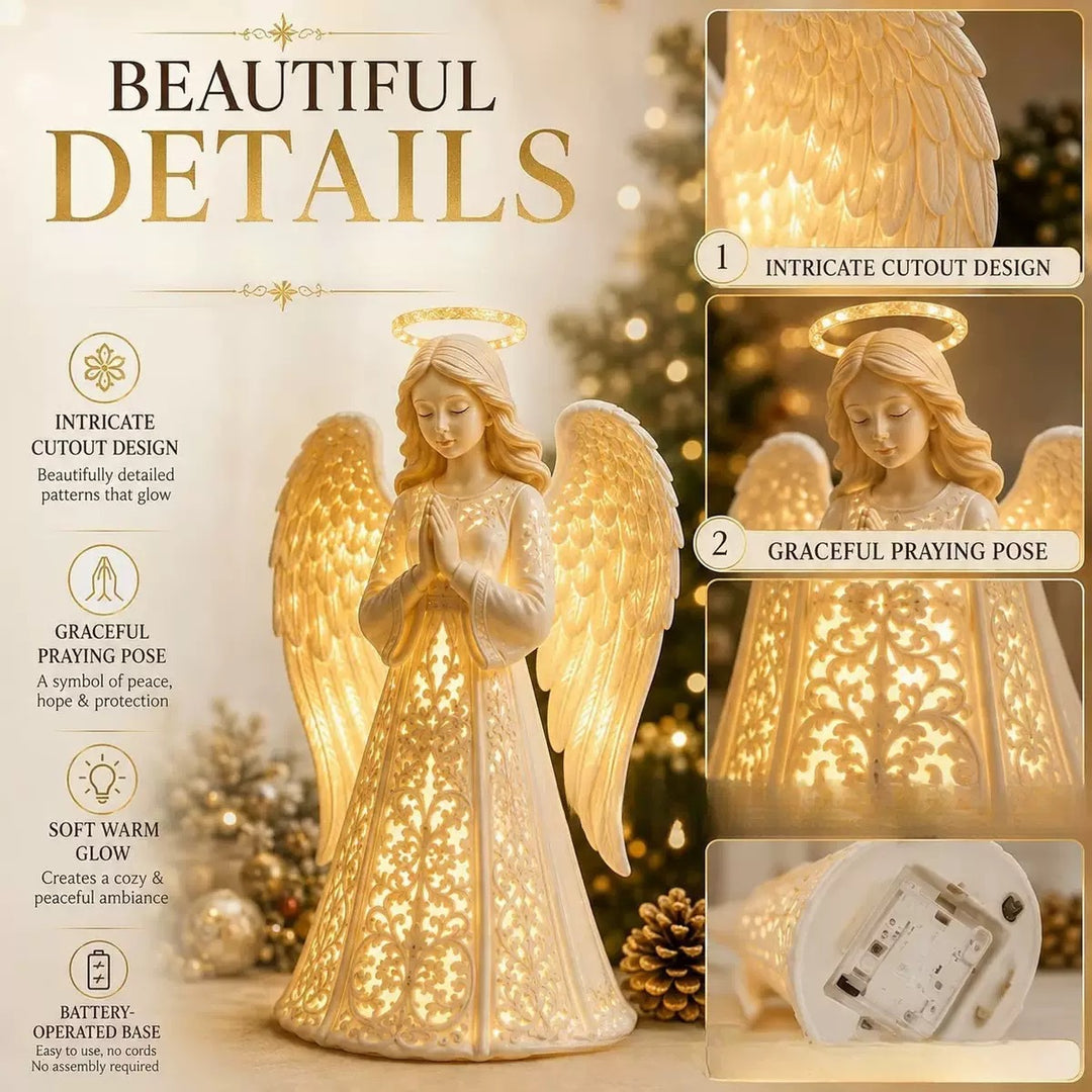 Decorative Angel Lamp Kalsten