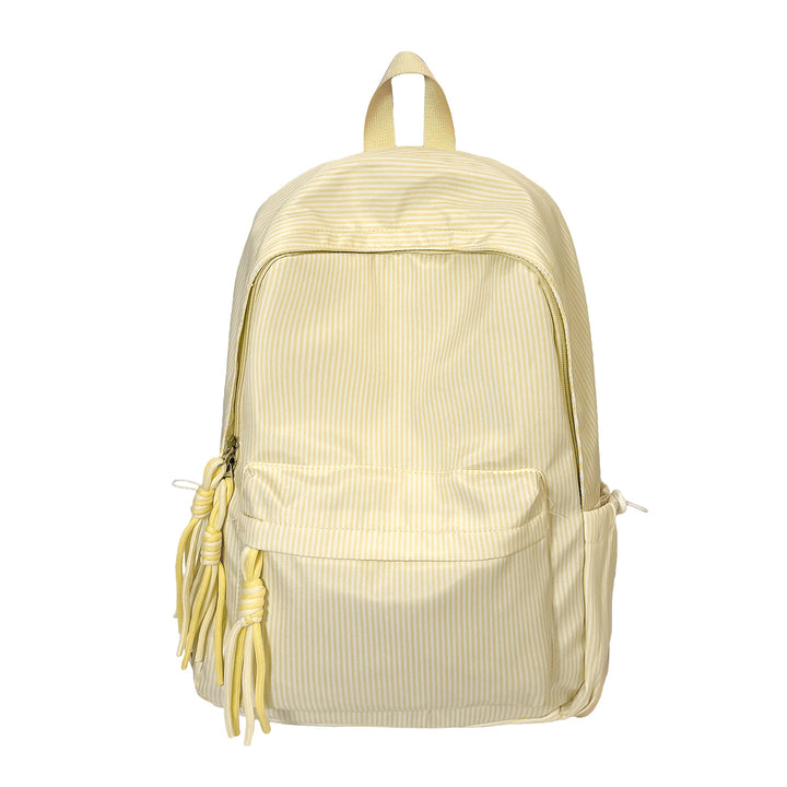 Lightweight Striped Backpack Kalsten