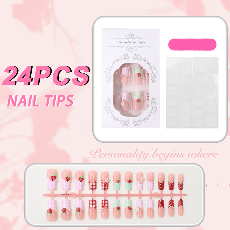 Decorative Nail Art Tips Kalsten