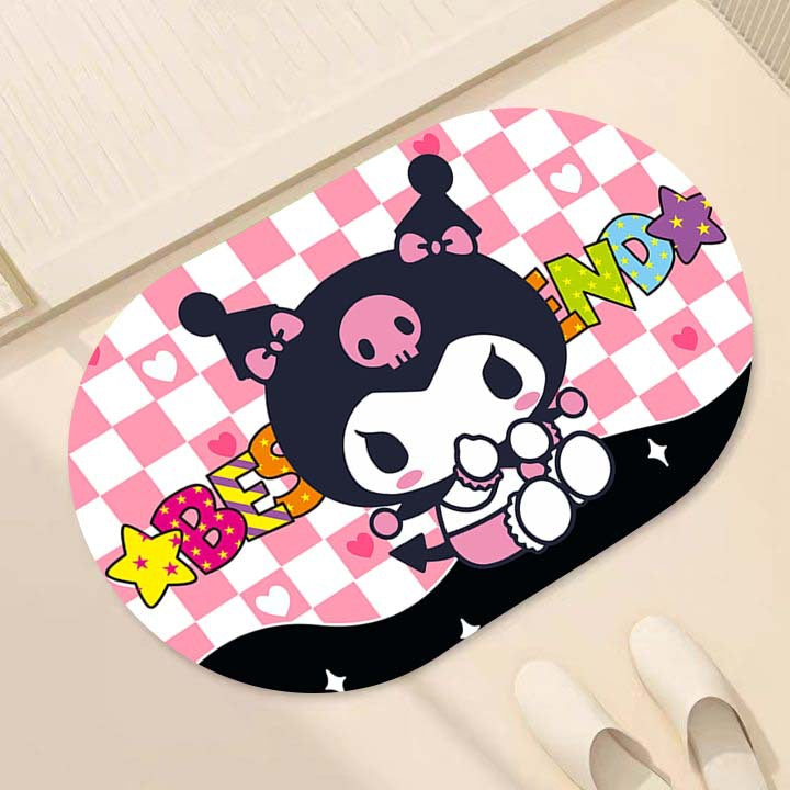 Soft Bath Mat