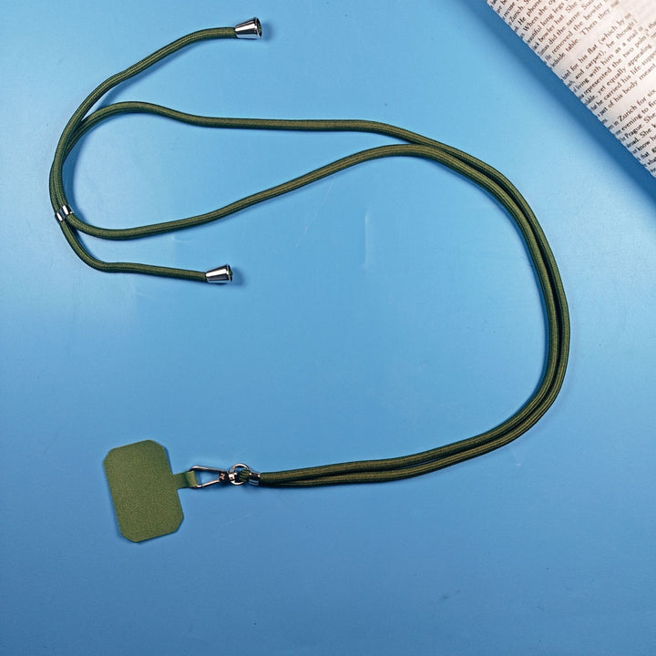 Adjustable Utility Identification Lanyard Kalsten