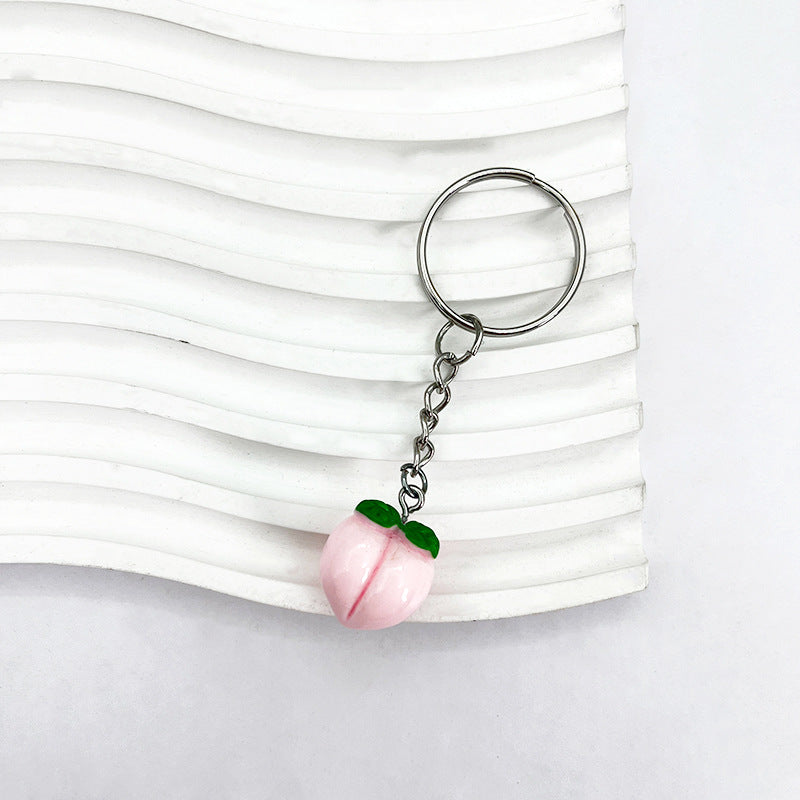 Charming Gummy Bear Keychain Kalsten