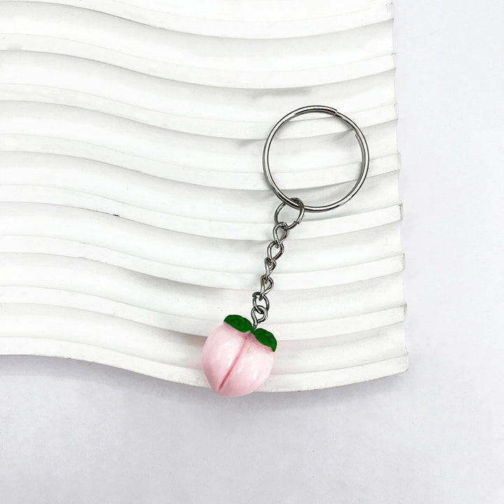 Charming Gummy Bear Keychain Kalsten