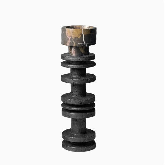 Decorative Sculptural Candle Holders