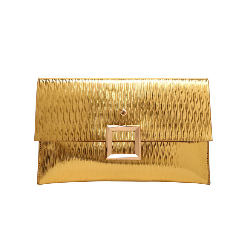 WoElegant Textured Evening Clutch Kalsten