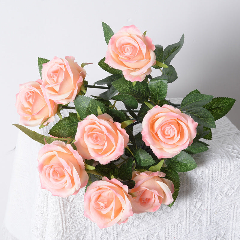 Artificial Rose Bouquet
