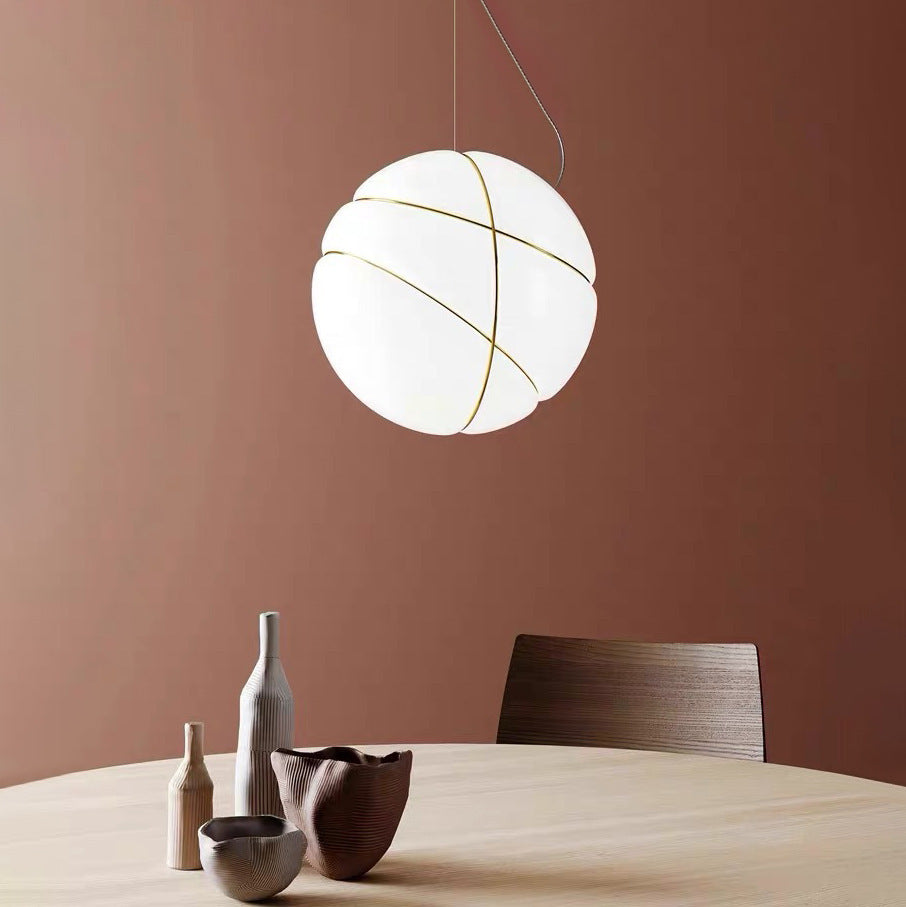 Modern Orb Pendant Light