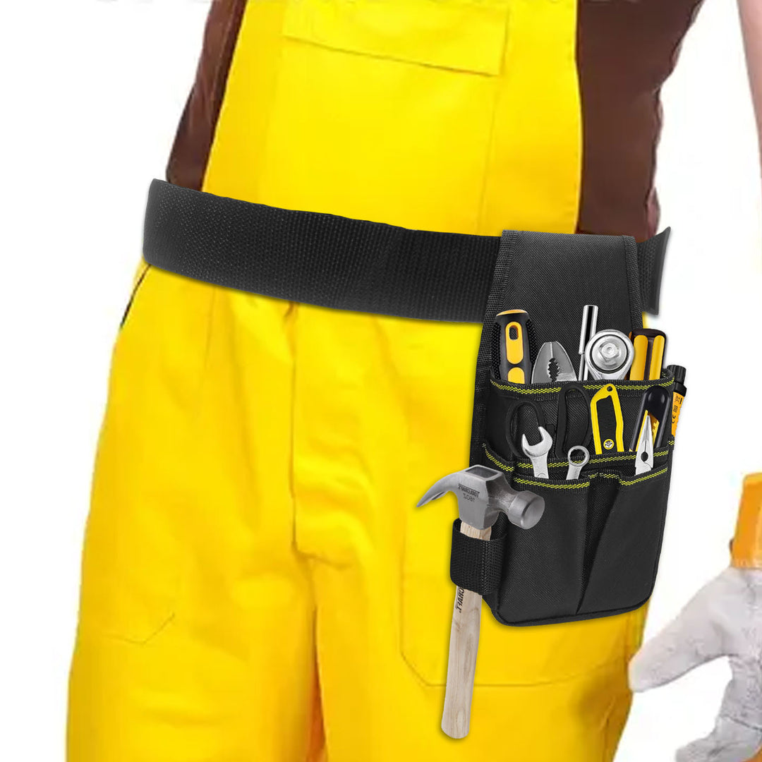 Multifunctional Tool Bag with Adjustable Belt Kalsten