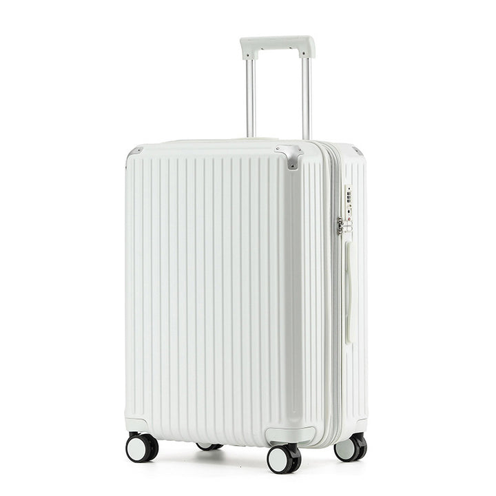 Lightweight Hard-Shell Trolley Luggage