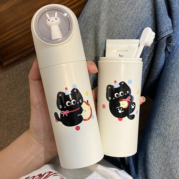 Thermos flask with cute animal design Kalsten