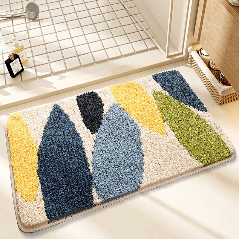 Cartoon Character Bath Mat Kalsten