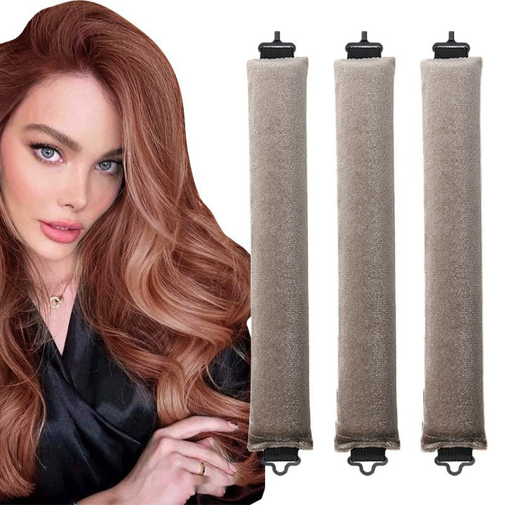 Hair Styling Foam Rollers