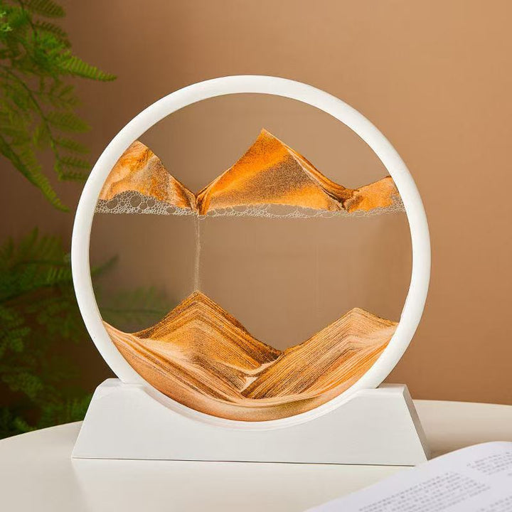 Sand pendulum decorative object Kalsten