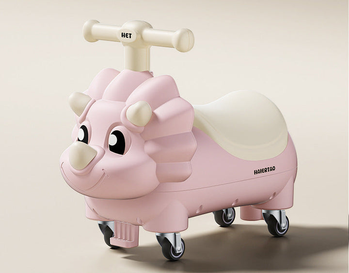 Ride-On Rocking Lion Kalsten