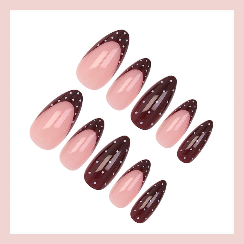Nail art set with elegant dots Kalsten