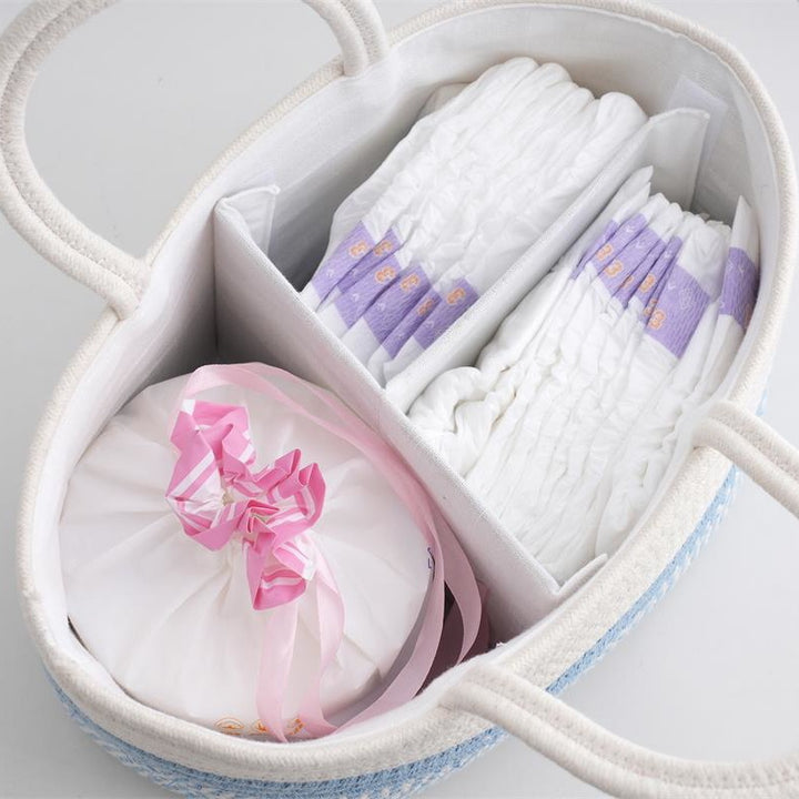 Multifunctional storage basket Kalsten