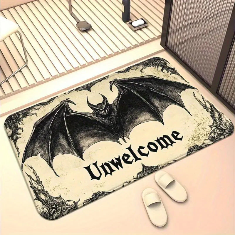 Elegant Decorative Welcome Mat