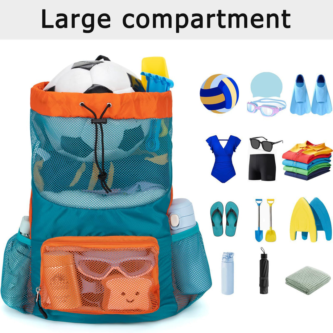 Multifunctional leisure backpack Kalsten
