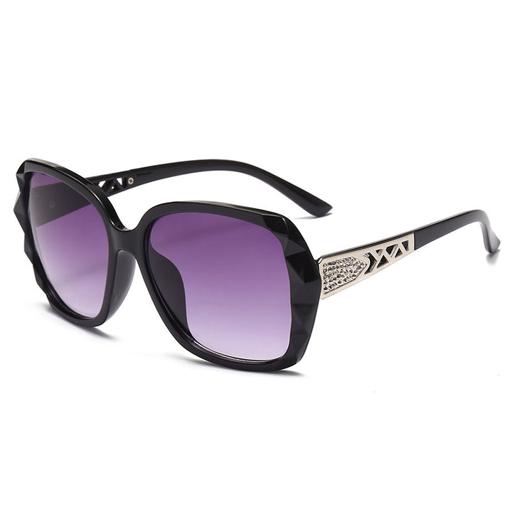 Ladies sunglasses in luxurious glamour style Kalsten