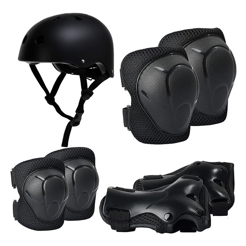 Comprehensive Protective Gear Set Kalsten