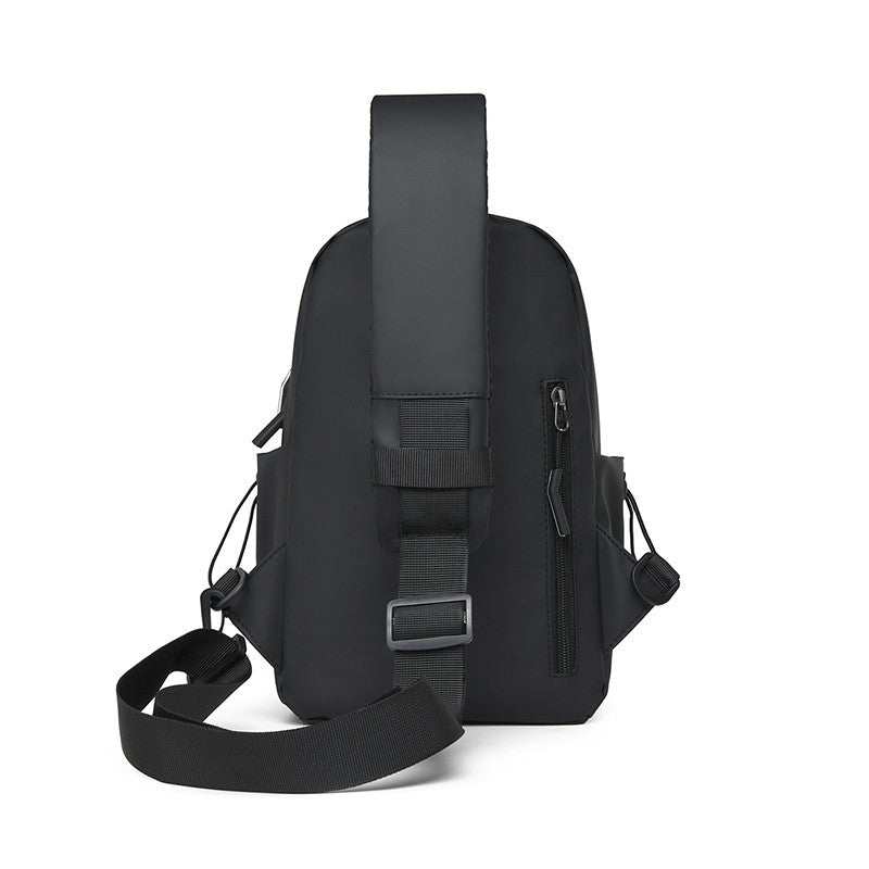 Compact Outdoor Sling Backpack Kalsten