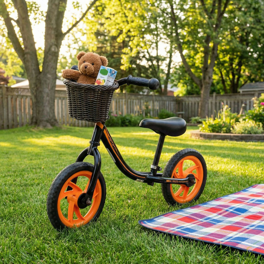 Children's Bicycle Basket Kalsten