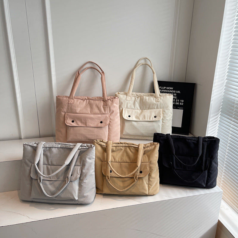Canvas Tote Bag Kalsten