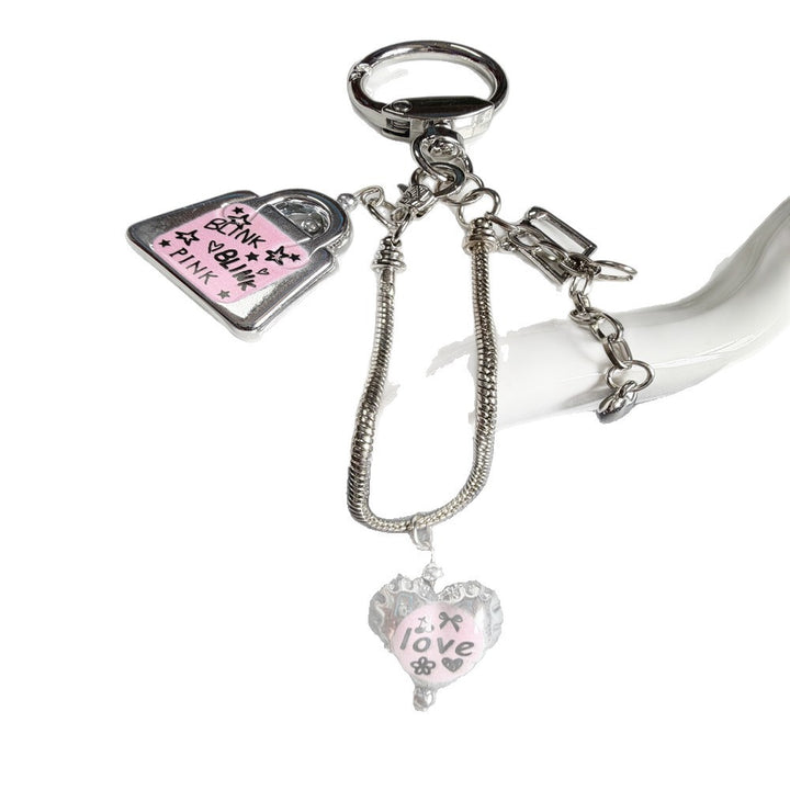 Cute Themed Keychain Kalsten