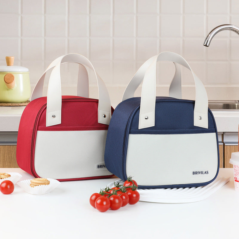 Stylish Insulated Lunch Tote Kalsten