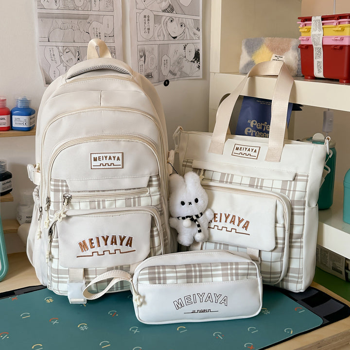Versatile Casual Tote Backpack